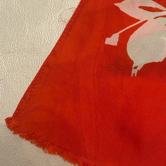 ❤️LAUREN BY RALPH LAUREN SILK SCARVE❤️ - Picture 7 of 10